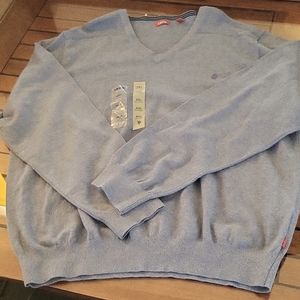 Izod VNeck Sweater